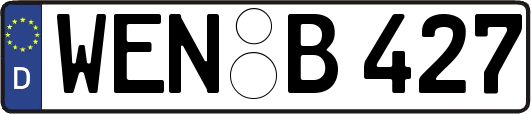 WEN-B427