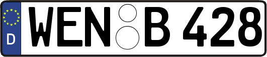 WEN-B428