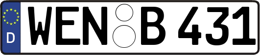 WEN-B431