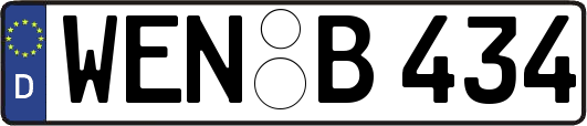WEN-B434