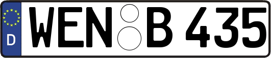 WEN-B435
