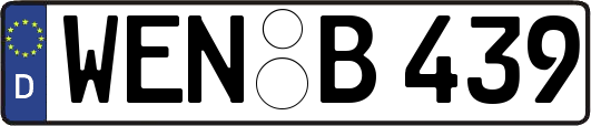 WEN-B439
