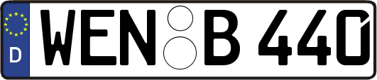 WEN-B440
