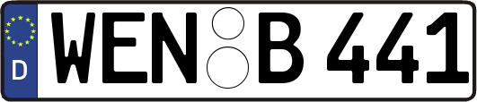 WEN-B441