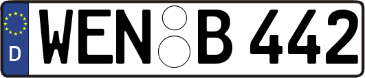 WEN-B442