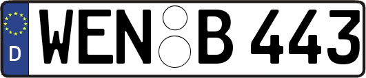 WEN-B443