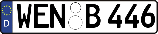 WEN-B446