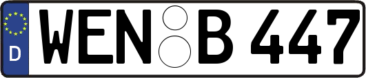 WEN-B447