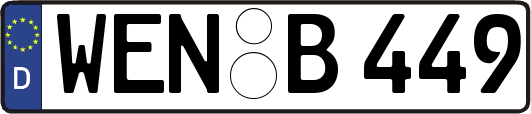 WEN-B449