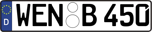 WEN-B450