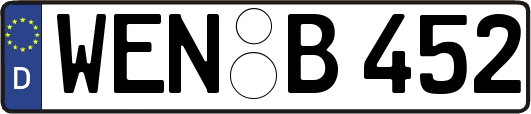 WEN-B452