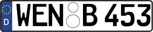 WEN-B453