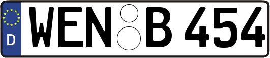 WEN-B454