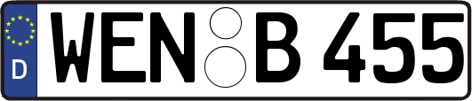WEN-B455