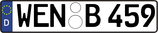 WEN-B459