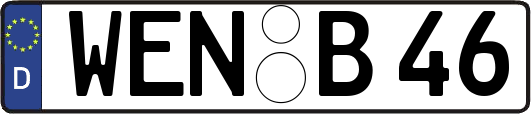 WEN-B46