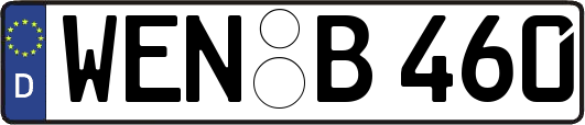 WEN-B460