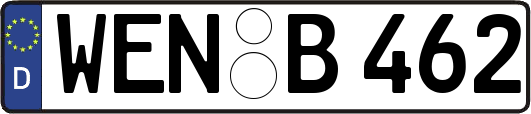 WEN-B462
