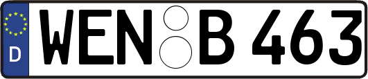 WEN-B463