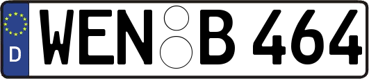 WEN-B464