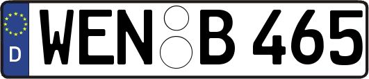 WEN-B465
