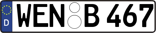 WEN-B467