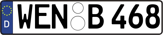 WEN-B468