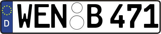 WEN-B471