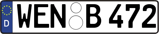WEN-B472