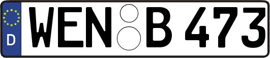 WEN-B473