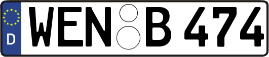 WEN-B474