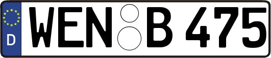 WEN-B475