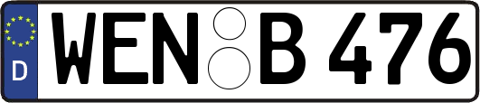 WEN-B476