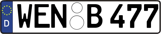 WEN-B477