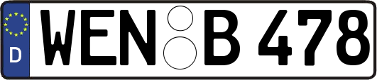 WEN-B478