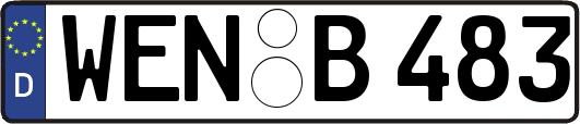 WEN-B483
