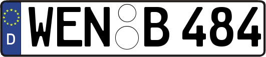 WEN-B484