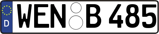 WEN-B485