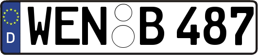 WEN-B487