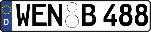 WEN-B488