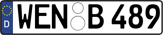 WEN-B489