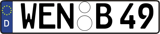 WEN-B49