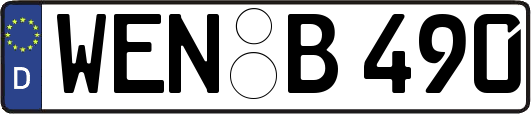 WEN-B490