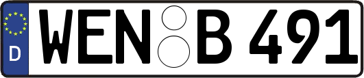 WEN-B491