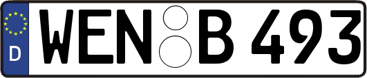 WEN-B493