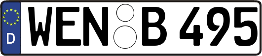 WEN-B495