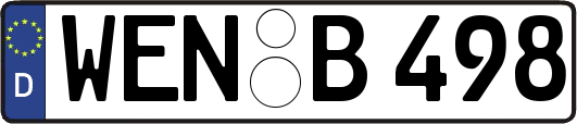WEN-B498