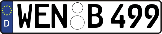 WEN-B499