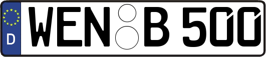 WEN-B500