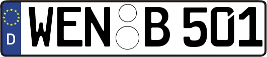 WEN-B501